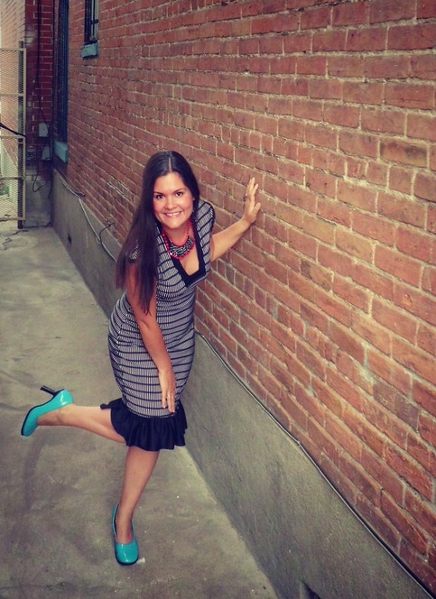 Cat Pickett Wiggle Dress