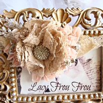 Lacy Frou Frou