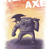 Real Axe 1