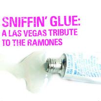 Ramones Tribute - Sniffin Glue - Las Vegas bands