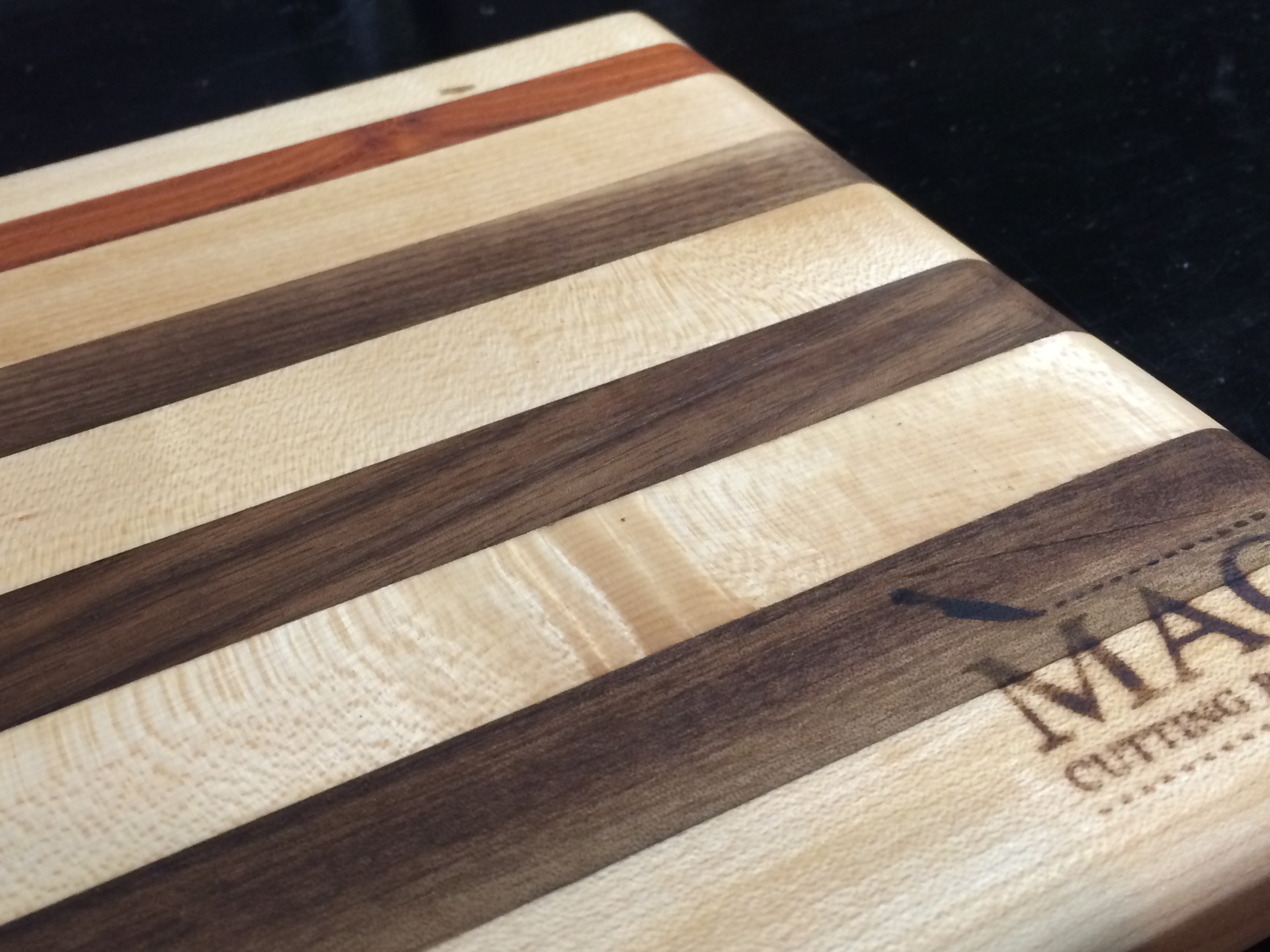 Wood Cutting Board · MAC CUTTING BOARDS · Online Store Powered by Storenvy