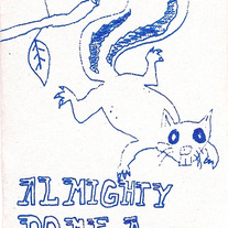 ALMIGHTY DO ME A FAVOR "TIME SPENT MOVIN AND LOSIN" CASSETTE