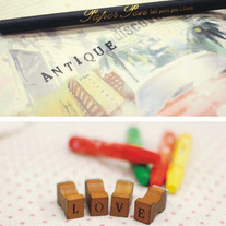 Alphabet Stamp Kit - Large - Thumbnail 3
