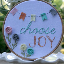 Choose Joy (Recreation for Natalie)