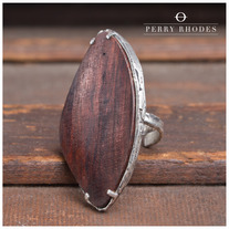 Wood & Silver