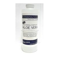 Aloe Vera Juice PURE Fractionally Distilled 32 fl oz by Professional's Care