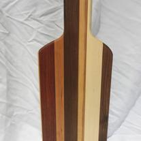 Wine Bottle 6 Liter  Shaped Cutting Board