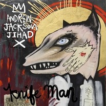 Andrew Jackson Jihad - Knife Man Cassette