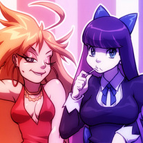 Panty & Stocking
