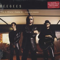 Bee Gees - This Where I Came In (DJ Domino Remixes) 12" Vinyl