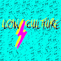 Low Culture - S/T 7"