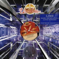 Lime - Babe, We're Gonna Love Tonight/You're My Magician 12" Vinyl