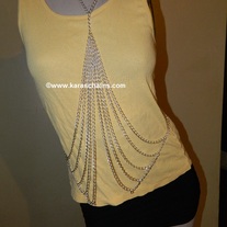 Vest drape