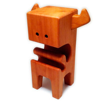 AARGHBLOCKS - 4.5" Wood Toys