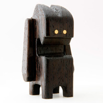 PANGABOSS - 4" Wood Toy