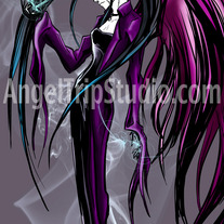 Azrael, Angel of Death