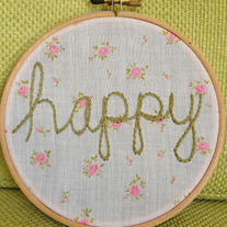 Happy