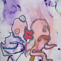 Drugged Duck and an Eggmanguy