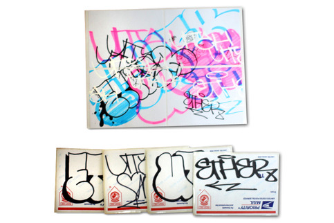 UTAH & ETHER - Sticker Series #1