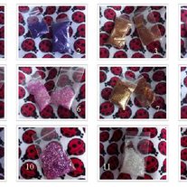 Glitter bags - lucky dip 5 bags