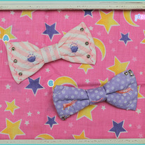 Studded Face Bows