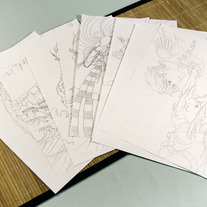 The Tempest - Illustration Bundle