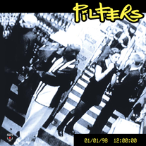 Pilfers self-titled LP