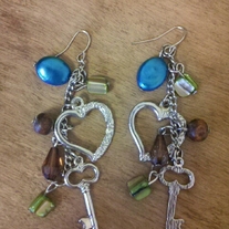 Charm Earrings