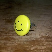 Smiley Rings