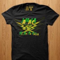 Wi Ah De SKILLA T-Shirt