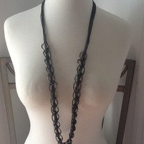 Lotsa Links Necklace Set - more colors