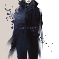 Sherlock 11x14