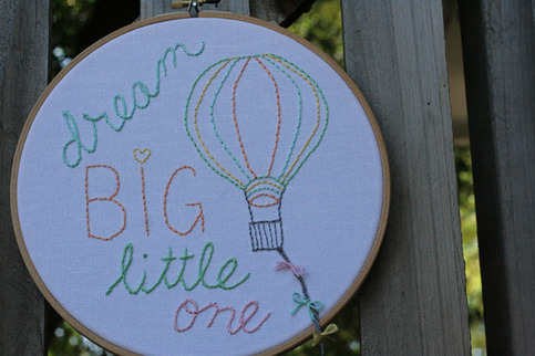 Dream Big Little One