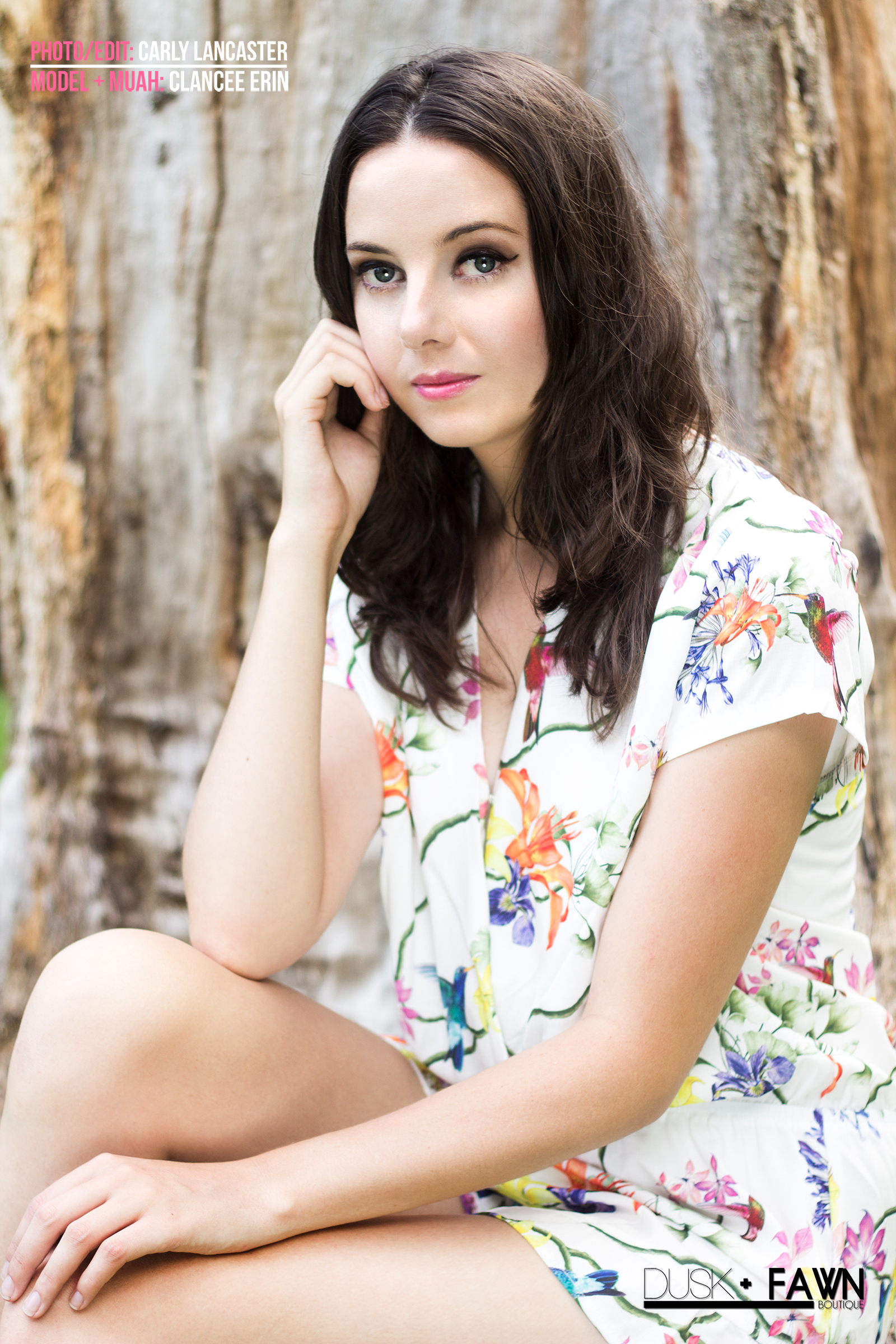 saints secrets playsuit