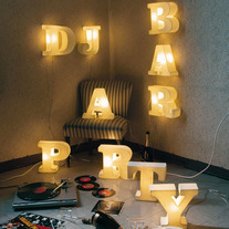 Lightype Porcelain Lamp