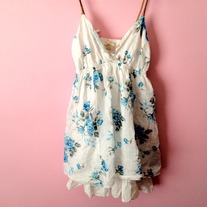 Forever 21 Floral Dress