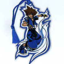 Bookmark - Kingdom Hearts II: Sora - Wisdom Form (Fanart)