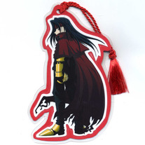Bookmark - Final Fantasy VII: Advent Children: Vincent (Fanart)