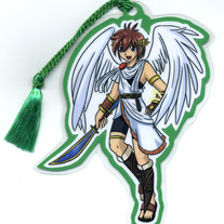Bookmark - Super Smash Bros. BRAWL: Pit (Fanart)
