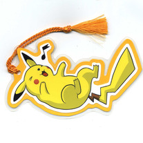 Bookmark - Super Smash Bros. BRAWL: Pikachu (Fanart)