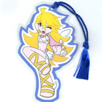 Bookmark - Panty & Stocking: Panty - Angel (Fanart)