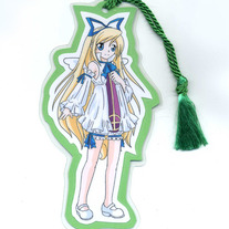Bookmark - Disgaea: Flonne (Fanart)