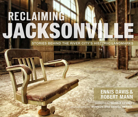 Book: Reclaiming Jacksonville