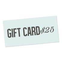 Gift Card - $25