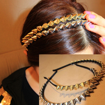 Spiked Headbands