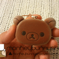 Rilakkuma Pancake Squishy