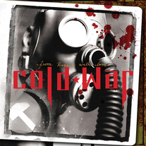 Cold War "From Russia With Love" CD