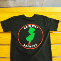 Dark Green Mens T Shirt