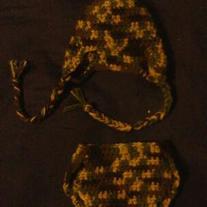 Camo Baby set