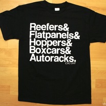 Railcars T